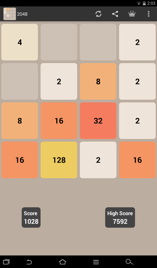 скачать андроид 2048