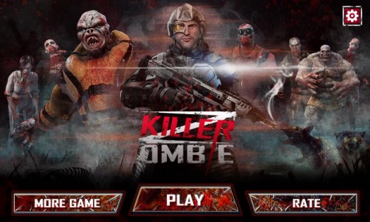 Zombie Killer 2.8. Скриншот 8