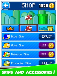 Splashy Fish 1.18.2. Скриншот 9