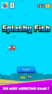 Splashy Fish 1.18.2. Скриншот 11