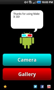 MakeIt3D - 3D Camera 4.00.3. Скриншот 14