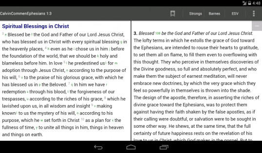 AndBible – изучение Библии 5.0.846. Скриншот 3