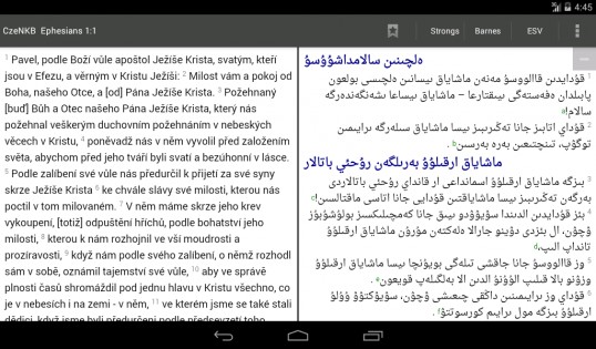 AndBible – изучение Библии 5.0.846. Скриншот 10
