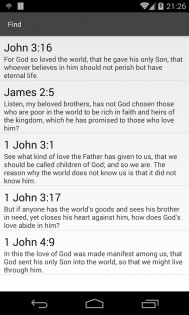 AndBible – изучение Библии 5.0.846. Скриншот 5