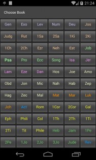 AndBible – изучение Библии 5.0.846. Скриншот 6