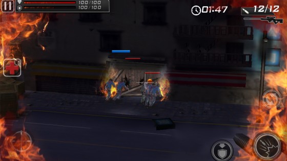 Death Shooter 3D 1.2.36. Скриншот 5