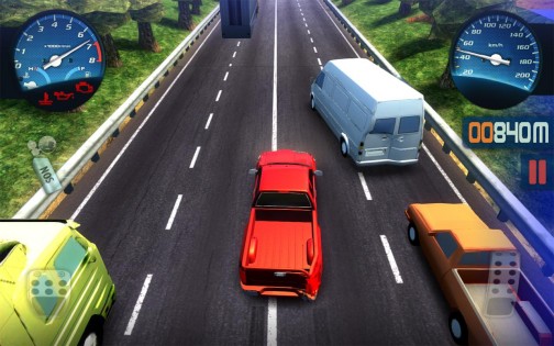 Highway Sprinter 1.1. Скриншот 1