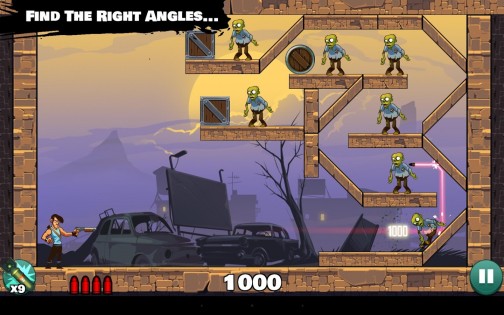 Stupid Zombies 3.5.4. Скриншот 9