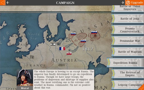 European War 4: Napoleon 1.4.42. Скриншот 12