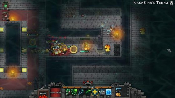 Hero Siege 2.0.4. Скриншот 18