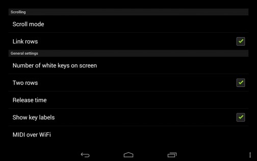 Фортепиано 1.4.1. Скриншот 10