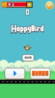 Happy Bird Pro 4.0. Скриншот 5
