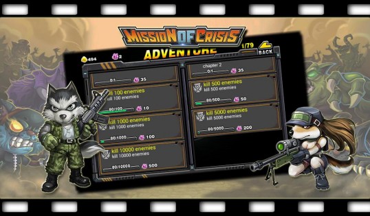 Mission Of Crisis 1.5.1.0. Скриншот 8