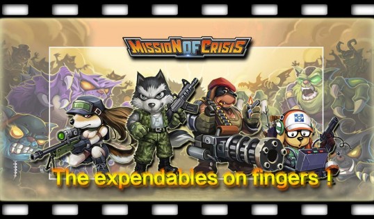 Mission Of Crisis 1.5.1.0. Скриншот 10