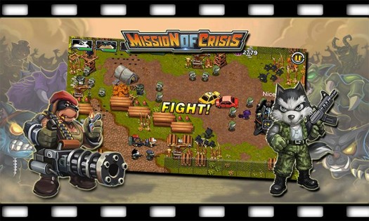 Mission Of Crisis 1.5.1.0. Скриншот 11