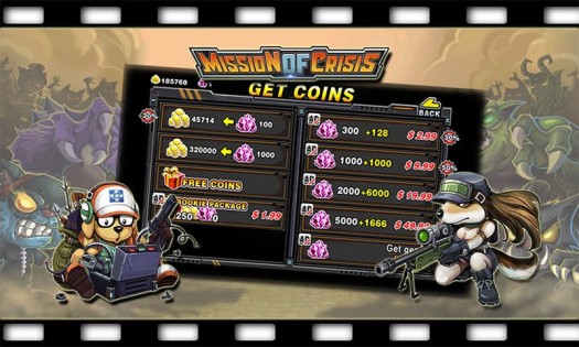 Mission Of Crisis 1.5.1.0. Скриншот 14