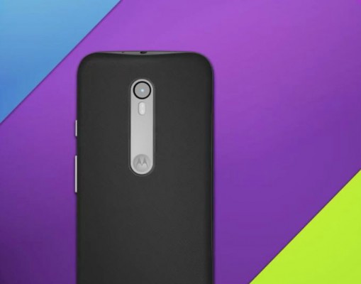 Moto XGX 2015: Motorola представила новый Moto G