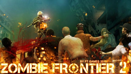 Zombie Frontier 2: Survive 3.5. Скриншот 13