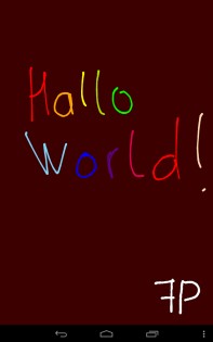 FP sDraw 7.5. Скриншот 4