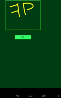 FP sDraw 7.5. Скриншот 5