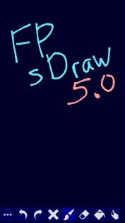FP sDraw 7.5. Скриншот 9