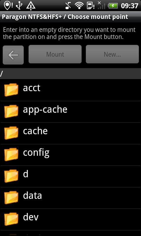 Ntfs Hdd Mount Apk