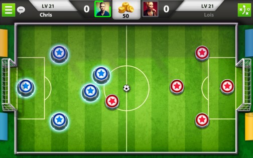 Soccer Stars 36.3.1. Скриншот 19