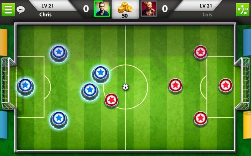 Soccer Stars 36.3.4. Скриншот 18