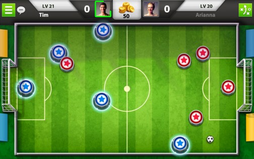 Soccer Stars 36.3.4. Скриншот 6