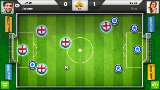 Soccer Stars 36.3.4. Скриншот 14