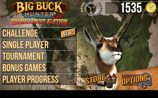 Big Buck Hunter Pro Tournament 1.6.34. Скриншот 23