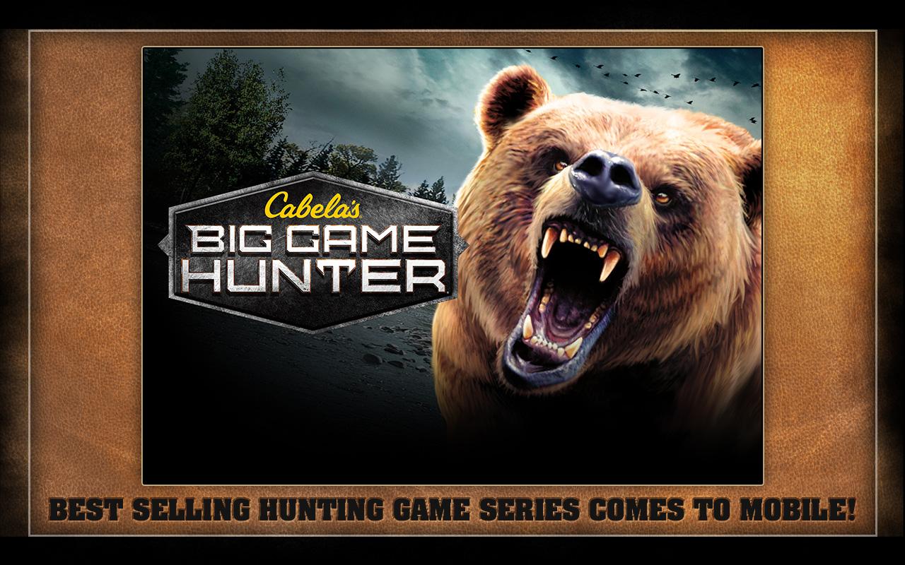 big game hunter 2014 скачать игру