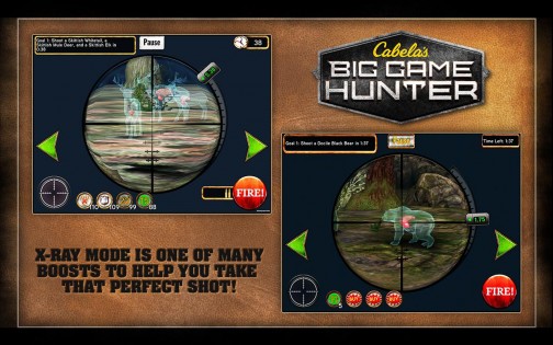 Cabela's Big Game Hunter 1.2.1. Скриншот 18