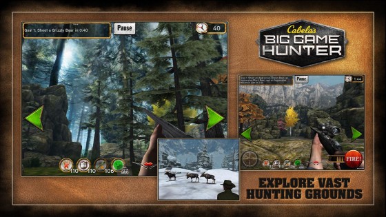 Cabela's Big Game Hunter 1.2.1. Скриншот 7