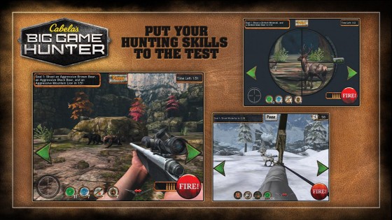 Cabela's Big Game Hunter 1.2.1. Скриншот 8