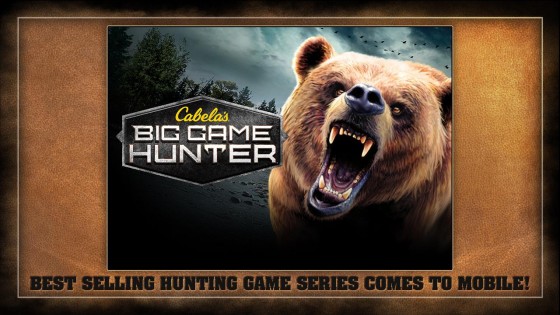 Русификаторы для Cabela's Big Game Hunter 