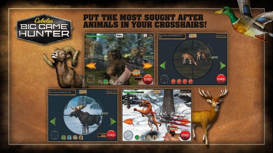 Cabela's Big Game Hunter 1.2.1. Скриншот 10