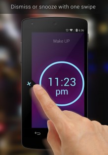 Neon Alarm Clock 3.4.5. Скриншот 8