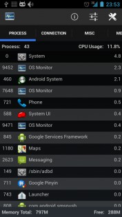 OS Monitor 3.5.0.7. Скриншот 6