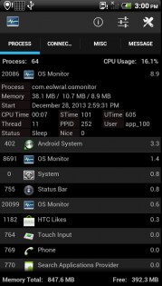 OS Monitor 3.5.0.7. Скриншот 7