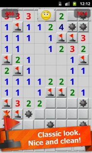 Minesweeper Classic 1.29. Скриншот 4