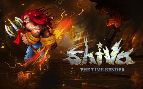 Shiva:The Time Bender 1.8.6. Скриншот 1