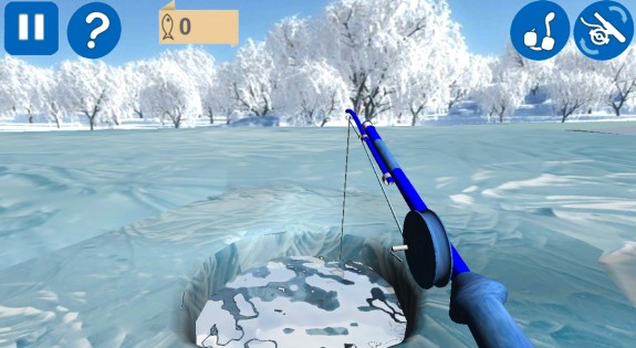 ice fishing 3d android 7