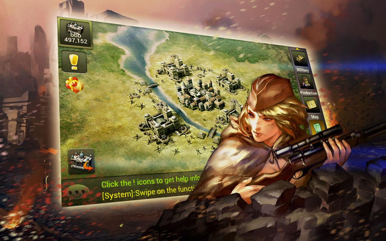 Скачать War 2 Victory 3.4.2 для Android