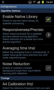 DaTuner 3.7.8. Скриншот 4