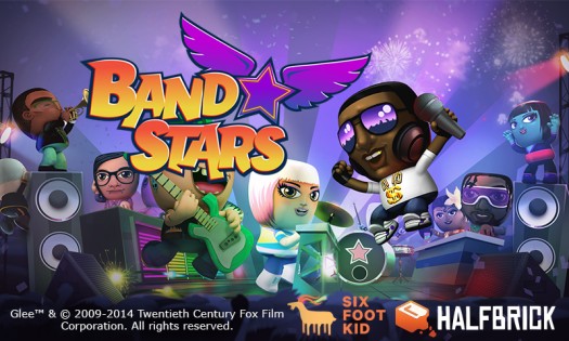 Band Stars 1.9.0. Скриншот 15