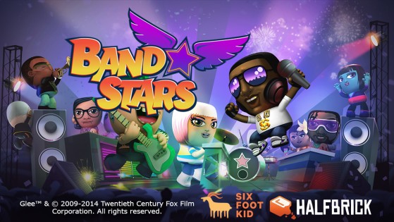 Band Stars 1.9.0. Скриншот 5