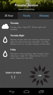 Weatherwise 3.0.8. Скриншот 4