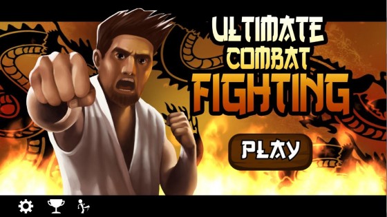Ultimate Combat 1.12. Скриншот 1