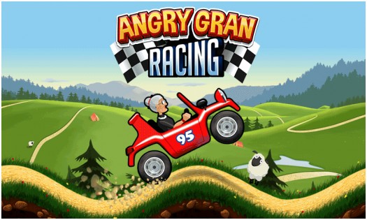 Angry Gran Racing 1.5.6. Скриншот 5